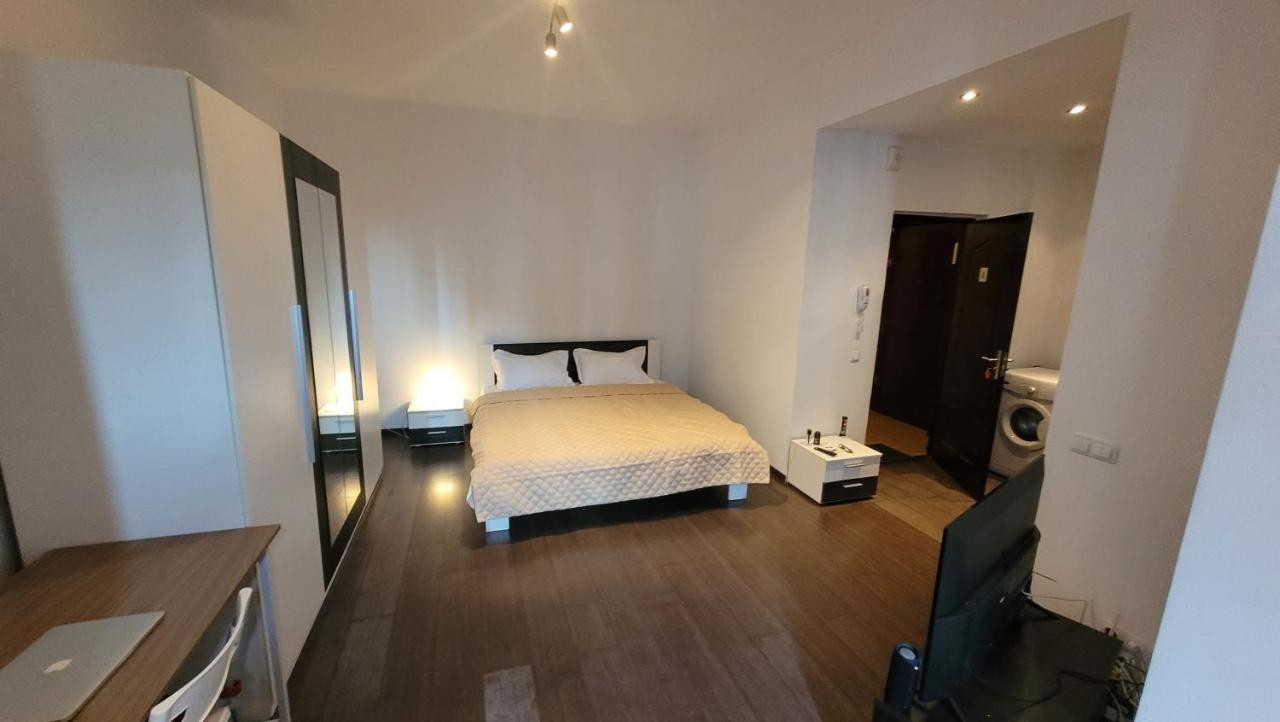 Anastasia Bratianu Apart 28 A Self Check From 2 Pm Bukares Bagian luar foto